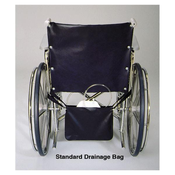 Skil-Care Corporation Drainage Bag Holder Black - 102010