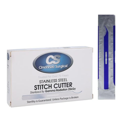 Cincinnati Surgical Co Cutter Stitch 100/bx - 44