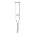 Rubbermaid Crutches Adult 250lb Capacity, 4 PR/CA - A976-00