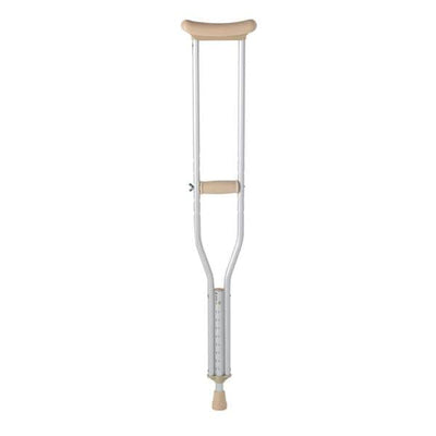 Rubbermaid Crutches Adult 250lb Capacity, 4 PR/CA - A976-00
