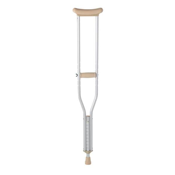 Rubbermaid Crutches Adult 250lb Capacity, 4 PR/CA - A976-00