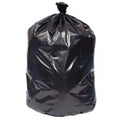 North American Corp Can Liner Heavy Duty Black 45 Gallons 40x46" 250/Case - 383414