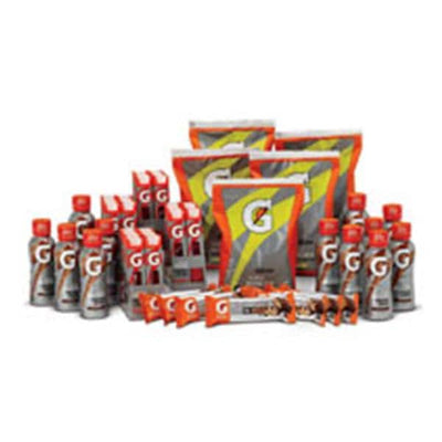 Quaker Oats Company Gatorade High School Package Can Each - 10346