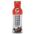 Quaker Oats Company Gatorade Bottle Shake Protein Chocolate 11oz Bottle 12/Case - 10109