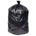 North American Corp Can Liner Black 20-30 Gallons 30x36" 250/Case - 381214