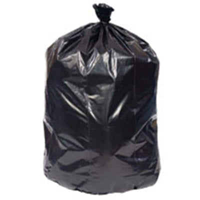 North American Corp Bag Trash 7-10gal LDPE Aspen Flat Pack 1000/Case - 380514