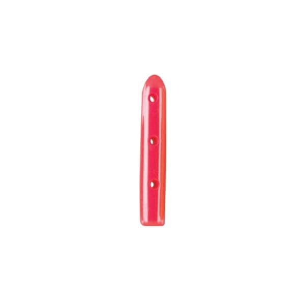Integra York Pa, Inc -Tip-It Instrument Tip Guard Red 3.2x25.4mm Silicone Non-Sterile Disposable 50/Package 3-2504V