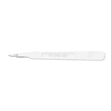 Cincinnati Surgical Co Scalpel Surgical #15 Sterile Disposable 10/Bx - 0515