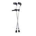 Sunrise Medical HHG     Compare Category: Medical & Surgical Supplies / Orthopedics / Mobility UNSPSC: 42211502 Additional attributes Crutches Adult 300lb Capacity- G05160
