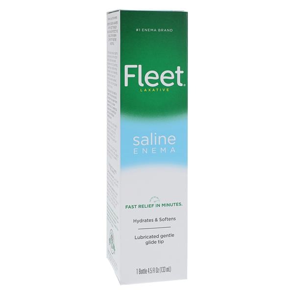 Medtech Products Fleet Adult Enema 4.5oz/Bottle, 48 BT/CA - 201