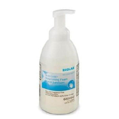 Huntington Med Quik-Care Foam Sanitizer 535 mL 12/Ca - 6000042