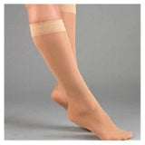Bsn-Jobst, Inc -UltraSheer Compression Stocking Knee High Closed Toe Small Women Sun Bronze 119120