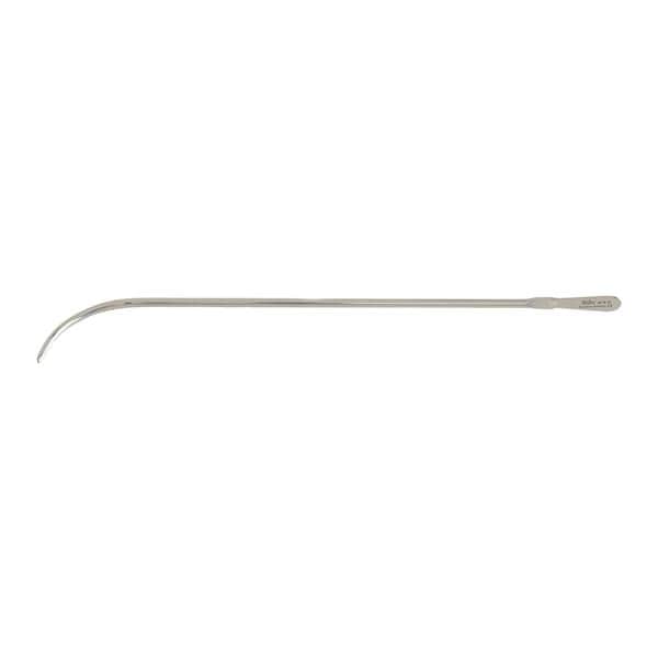Miltex-Integra Miltex -Meister-Hand Van Buren Urethral Sound 16Fr 11" Stainless Steel Each MH29-6-16