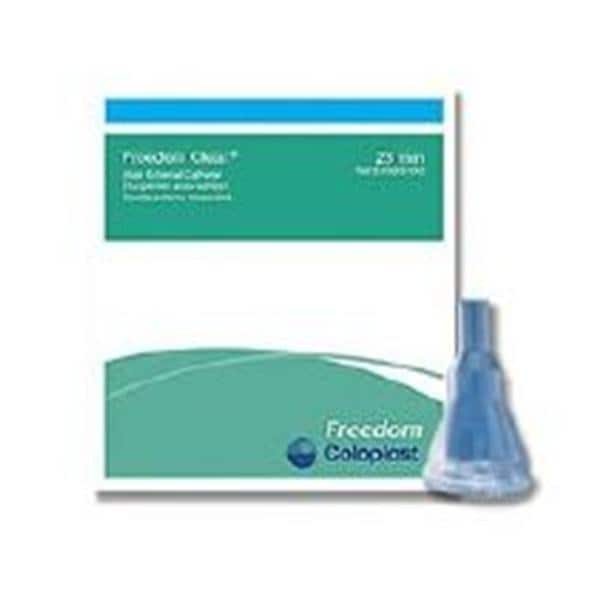Coloplast Freedom Clear External Catheter Silicone _ - 5100