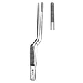 Sklar Instruments -Jansen Dressing Forcep Straight 7-1/2" Stainless Steel Each 70-4375