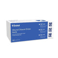 Dukal LLC Wound Closure Strip Non-Woven Fibers 1/2x4" Breathable Transparent 300/Bx  - 5157