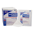 Dukal LLC Clinisorb Rayon/Polyester Blend Gauze Sponge 2x2" 4 Ply Sterile Non-Woven LF, 30 PK/CA - 7224