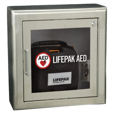 Physio Control Corp Defibrillator Cabinet New Each of 1 - 11220-000076