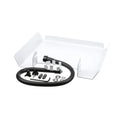 Welch-Allyn Electrocardio Cable Arm and Shelf New For CP150 Model ekg cart Each - 105343
