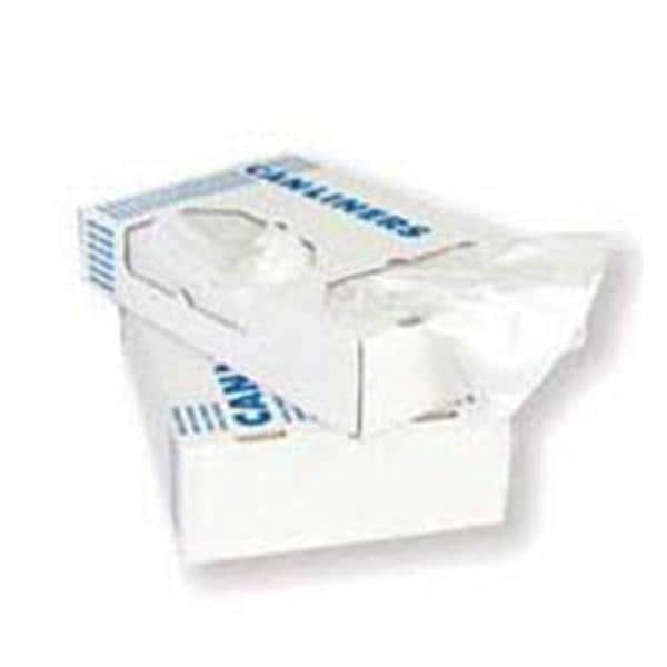 North American Corp Bag Trash Polyethylene Resin Aspen Super Tuff X-Heavy-Duty 150/Case - 321103