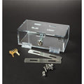 Health Care Logistics Refrigerator Storage Box For Medication/Narcotics Each - 3746-01