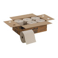 Georgia Pacific -SofPull Hardwound Towel Roll Disposable 40% Recycled Fiber 1 Ply 7.87 in x 1000 Feet White 6/Case 26480