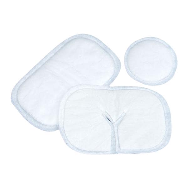 Deroyal Industries Inc SofSorb Cellulose Dressing 9x15" Sterile Adhesive Non-Adherent Absorbent  - 46-103