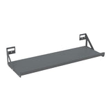 Akro-Mils  AkroShelf Louvered Shelf 16g Steel 4/Cr- 30635GY