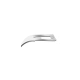 Cincinnati Surgical Co Stainless Steel Sterile Surgical Blade #12 100/Pk - 0112