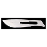 Cincinnati Surgical Co Blade Surgical #22 Carbon Steel Non-Sterile 100/Bx - 0222