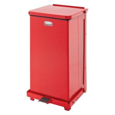 Newell Brands Dist. LLC Waste Can Each - FGST12EPLRD