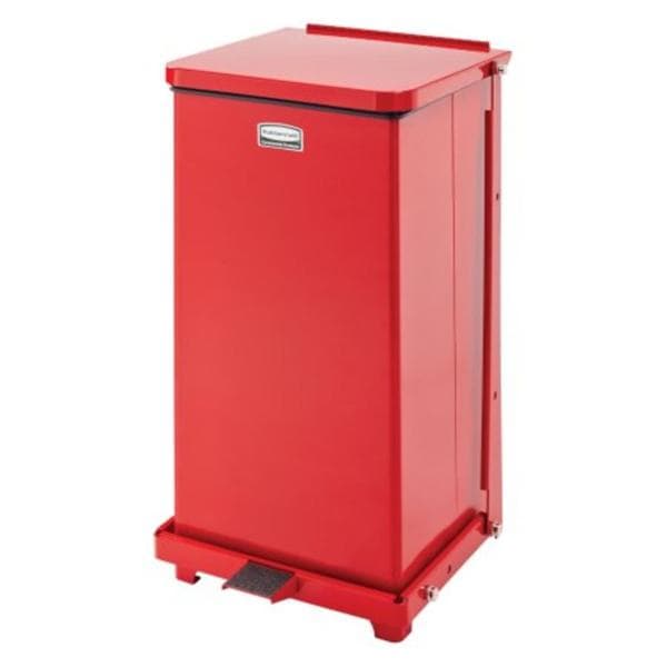 Newell Brands Dist. LLC Waste Can Each - FGST12EPLRD