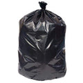 North American Corp Can Liner Black 33 Gallons 33x36" 250/Case - 382014