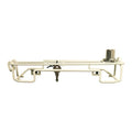 Medegen Medical Products, LLC -Bracket Sharps For Containers 8703/8704 Non-Sterile White Wall Mount Each MAI 8782