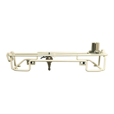 Medegen Medical Products, LLC -Bracket Sharps For Containers 8703/8704 Non-Sterile White Wall Mount Each MAI 8782