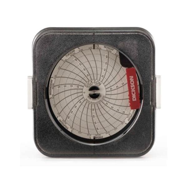 Dickson  Chart Super Temperature Chart Recorder 0.5L -30 to 50C/-22 to 122F Each - 15075103