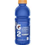 Quaker Oats Company Gatorade G2 Sports Beverage Grape 20oz Bottle 24/Case - 20406