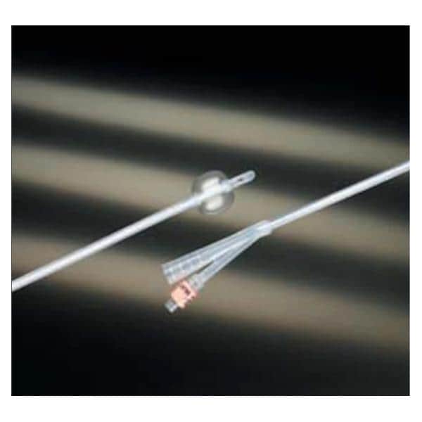 Bard Medical Division  Catheter Foley Lubri-Sil 16Fr 30cc Silicone 2-Way 12/Ca - 176816