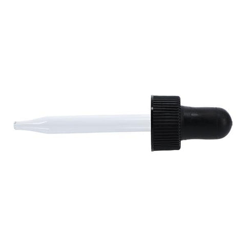 Clarke Container Division Dropper Glass 0.5oz Reusable Each - 94305