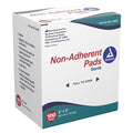 Dynarex Corporation Mesh Dressing 2x3" Sterile Non-Adherent  - 3423