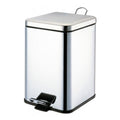 Graham-Field/Everest &Jennings Step-On Waste Receptacle Each - 8360