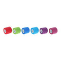 Northcoast Medical, Inc -Dema Wrap Bandage Elastic 2"x5yd Colorpack 36Rl/Box NC68513