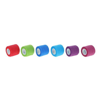 Northcoast Medical, Inc -Dema Wrap Bandage Elastic 2"x5yd Colorpack 36Rl/Box NC68513