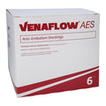 DJO, Inc VenaFlow Anti-Embolism Stocking Thigh High Medium Unisex 29-33" White - 501R-3