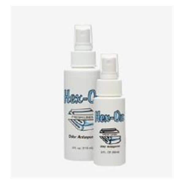 Coloplast Eliminator Odor HexOn 2oz Spry Fresh Linen 12/Ca 12/Case - 7583
