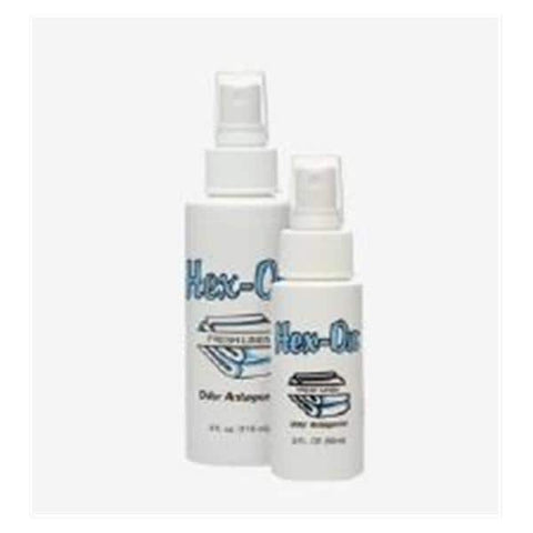 Coloplast Eliminator Odor HexOn 2oz Spry Fresh Linen 12/Ca 12/Case - 7583
