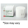 Lohmann & Rauscher, Inc. Rosidal Hydrophilic QuadraFoam/Film Foam Padding 6x0.16" Soft White LF - 23113