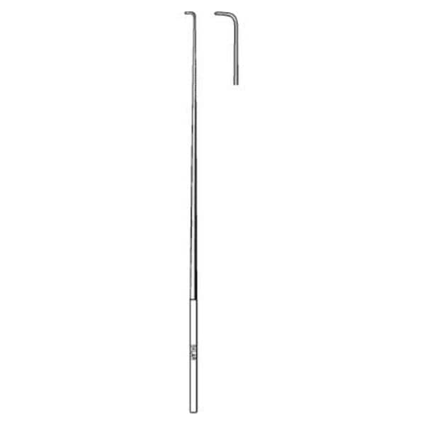 Sklar Instruments -Day Hook 6-1/2" Stainless Steel Each 67-2552