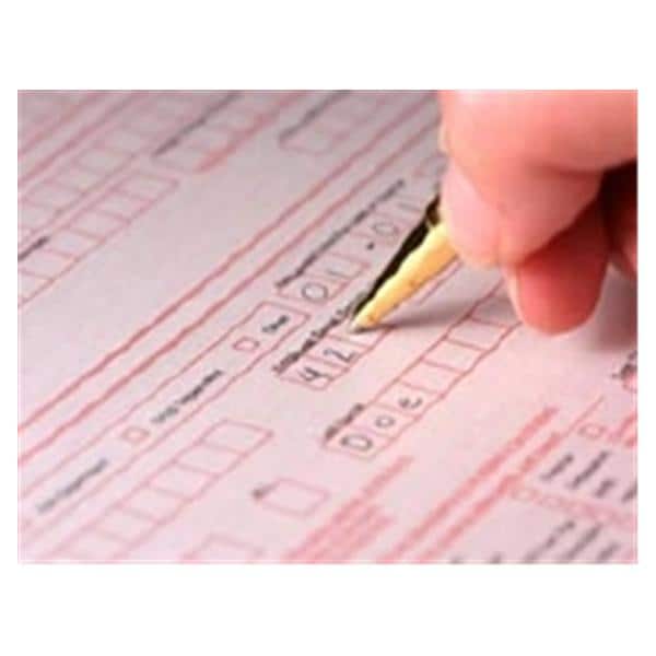 Phoenix Printing, Inc Form Medical Claim CMS1500 2/12 Version 2500/Case - 790-0129QR