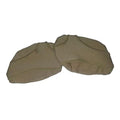 Dr. Jill's Footpads Inc -Orthopedic Cushion Foot Satin Fabric One Size P-9 Ultra